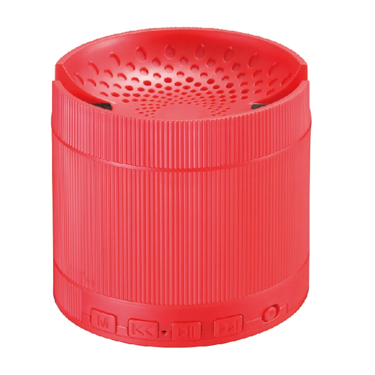 5W multifunctional Bluetooth speaker for promotional gifts market - ANKUX.COM