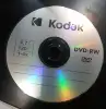Vinyl music records compact disc production business card dvd-rw 4.7gb 4x