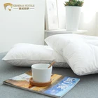 JR249 wholesale Microfiber Polyester individual vacuum packed pillow