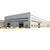 Fast building prefab warehouses be built with economical lightweight steel building