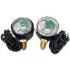 factory offer cng gas pressure gauge with cheap price