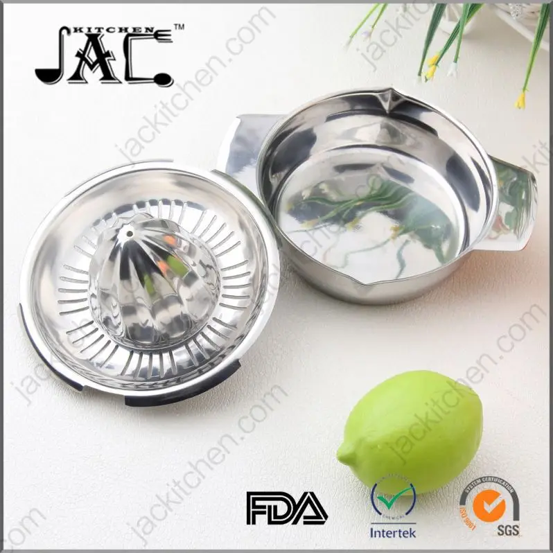 Kitchen Ware Flexible Lemon Juicer Manually