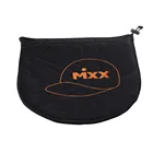 logo print microfiber drawstring bag for mobile phone