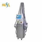 Beauty salon equipment velashape slimming vacuum rf body slimming machine