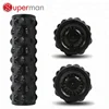 PU Yoga foam Roller Vibrating massage with LED light for whole body