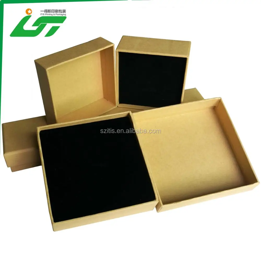 luxury custom small rigid gift box packaging with your logo