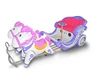 2019 Chinese supplier new products horse kiddie riding equipment amusement park game for kids