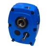 SMR shaft mounted gear speed reducer transmission for bucket elevator and chain conveyor