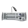 Best selling Dj mixer light controller dmx 512 rgb led controller disco 240 controller manual