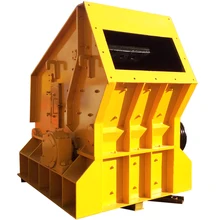 New system coal mine pf1010 series iron sand impact crusher