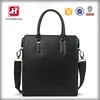 2015 Wholesale premium leather men carry bag handbag