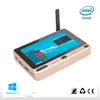 CLYTTE F1 Business office Portable Pocket Tablet PC Win10 Home Intel Z8300 5" Mini PC 4GB RAM 64GB ROM USB WIFI BOX