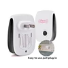Ultrasonic Anti Mosquito Insect Repeller Rat Mouse Cockroach Pest Reject Repellent EU/US Plug