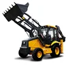 chinese famous brand XC870HK backhoe loaders price in india