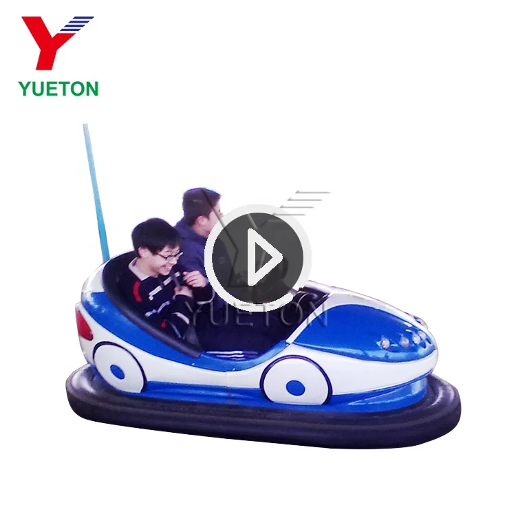 bumper car set