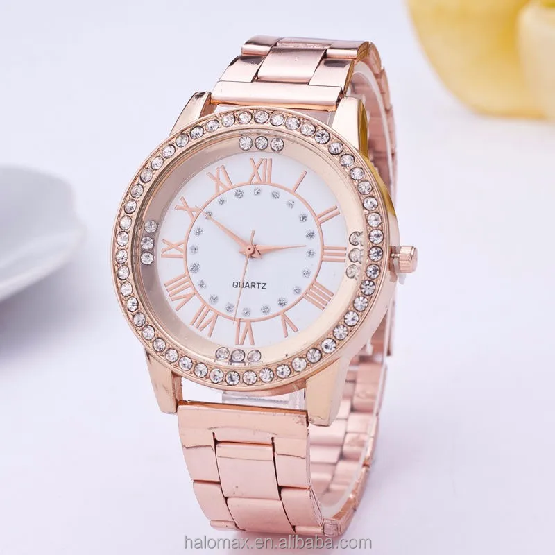 Luxury Classic Vintage Gold Ladies Watch top brand Fashion Female Crystal Casual Watch Analog Stainless Steel New Quartz watch
Luxury Classic Vintage Gold Ladies Watch top brand Fashion Female Crystal Casual Watch Analog Stainless Steel New Quartz watch