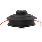 petro/gas power type trimmer nylon line head for grass trimmer brush cutter