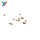 High quality small double dome rivet for accessories