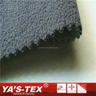 Alibaba China Recycled Textile Fabric Quick Dry Polar Fleece Bonded Softshell Fabric