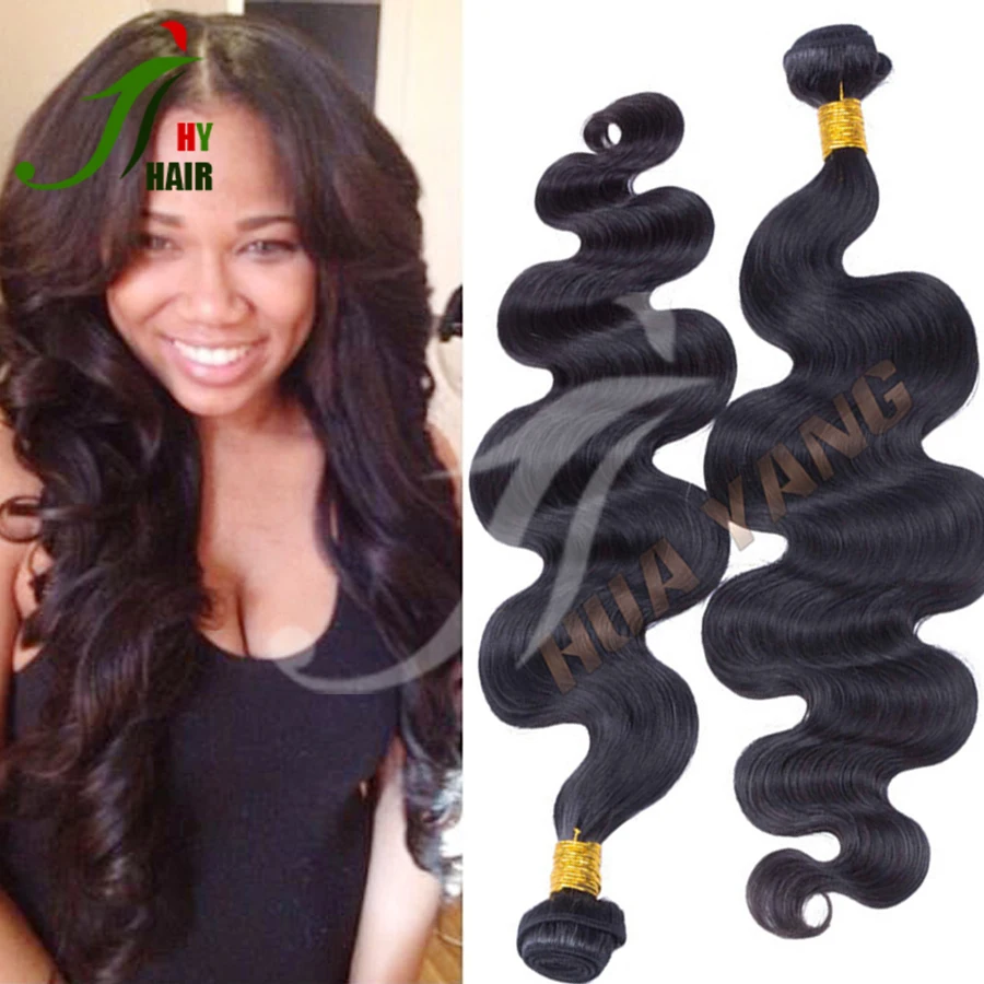 Aliexpress Online Wholesale Brazilian Virgin Hair Body Wave Bundles Weaves 8a Grade Virgin ...