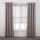 Good grey keep privacy shades rolling curtain day and night roller blind