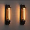 LED Ream Vintage Industrial Pulley Light - Wall Sconce Lamp Steampunk Kitchen Reading