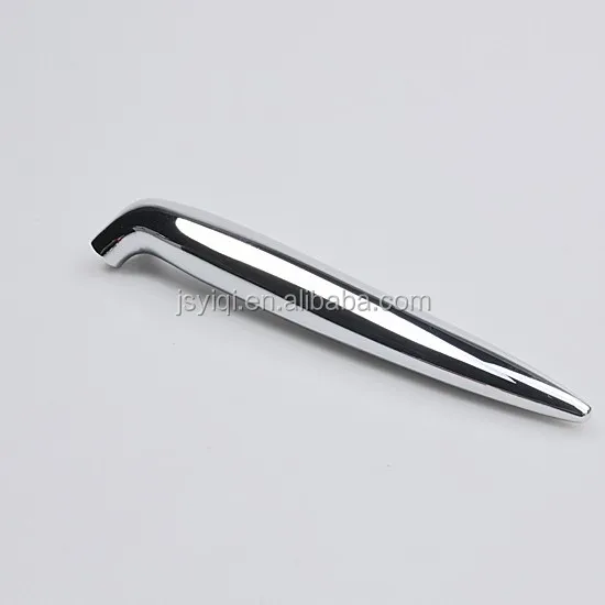 hot selling zinc alloy 3d silver plated custom metal crafts