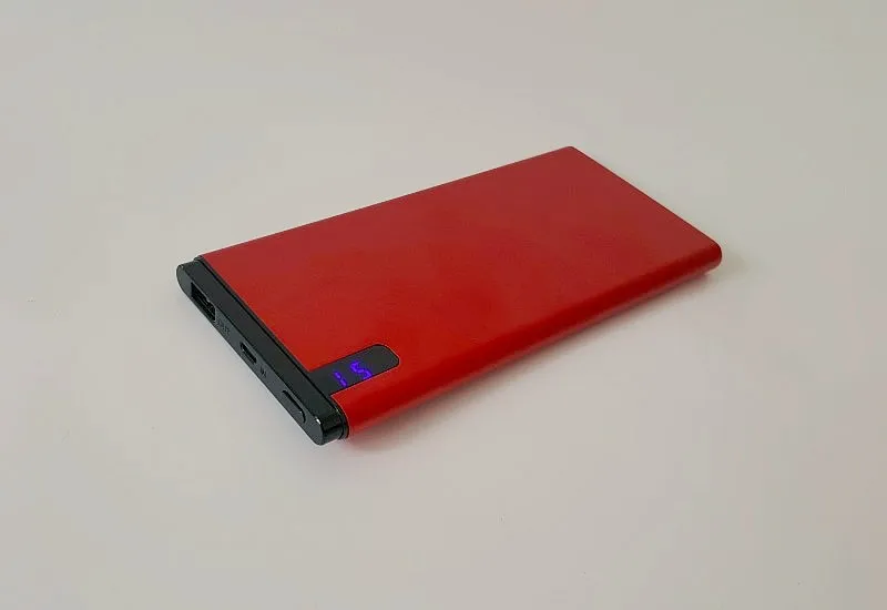 New Arrival Mini Power Bank 10000mAh Slim Power Bank 10000mAh - ANKUX.COM