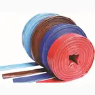 Factory Price pvc Layflat Water Pipe 110MM Diameter Soft Farm / Agricultural Irrigation hose