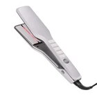 Professional Hair Straightener Flat Iron Ceramic Hair Electric Straightening Irons white