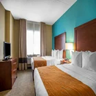 Comfort suites hotel bedroom furniture Upscale Full Service Guest Room Furniture Set
