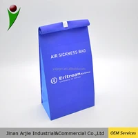 airsickness bag paper coated with pe