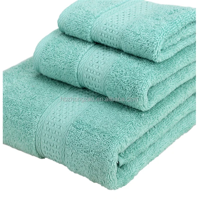 cottom hand towel