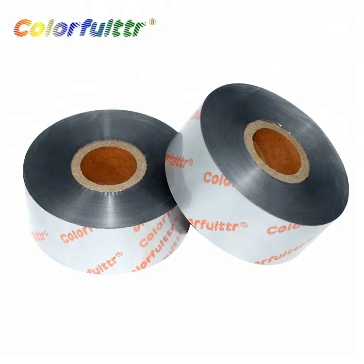 zebra gt820 barcode printer ribbon