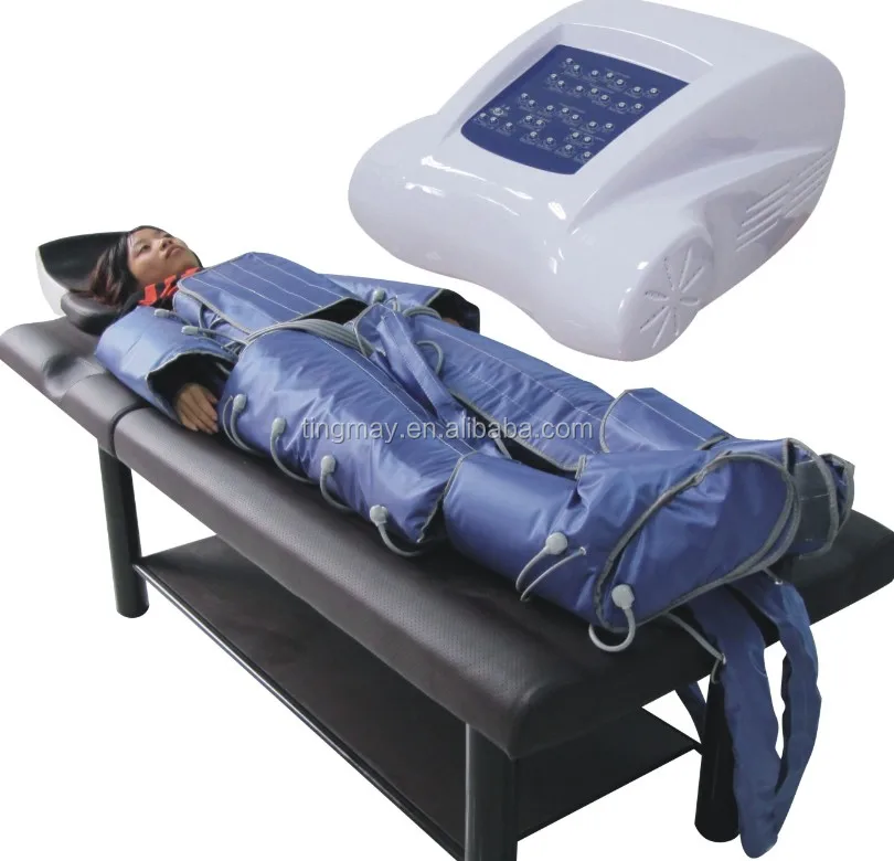 2020 New Arrival 3 in 1 Electro Muscle Stimulator Far Infrared and Pressotherapy Machine, Blue
2020 New Arrival 3 in 1 Electro Muscle Stimulator Far Infrared and Pressotherapy Machine, Blue