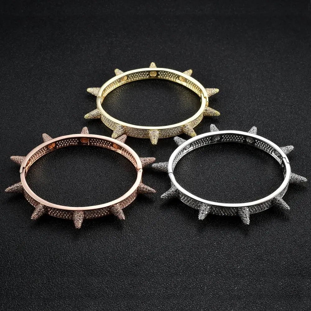 hip hop Iced Out Bling Chain Bangle for women men Jewelry Copper CZ stone Punk Bracelet B013
hip hop Iced Out Bling Chain Bangle for women men Jewelry Copper CZ stone Punk Bracelet B013