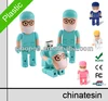 Special People USB Flash , Doctor USB Flash Dirve , Worker USB Memory