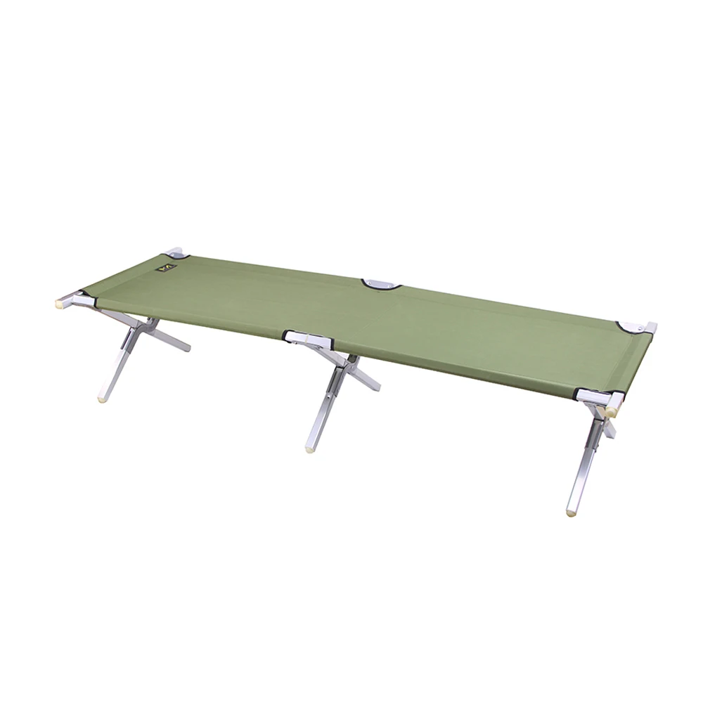 aluminum folding cot