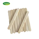 Full $1000 Minus $50 Chinese Wholesale House Food Grade Popsicle Ice Cream Stick Wood