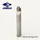 Single Flute Solid PCD Carbide Diamond Hand Cutting Tools