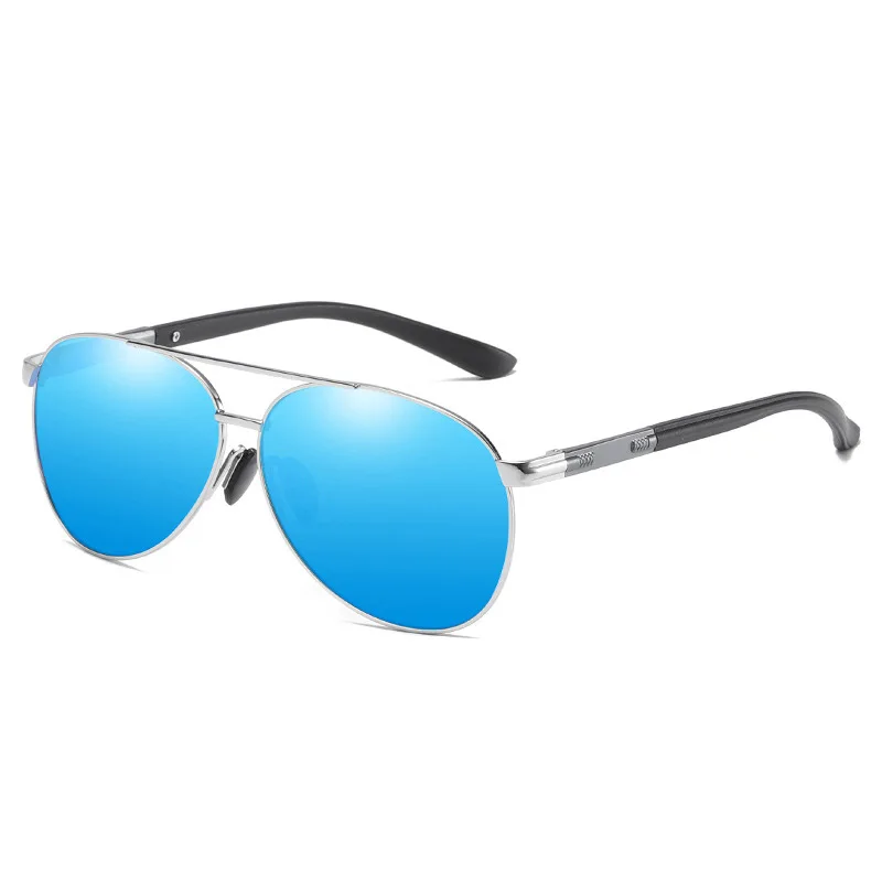 China factory wholesale female metal frame shades custom logo sun glasses classic pilot men polarized sunglasses
China factory wholesale female metal frame shades custom logo sun glasses classic pilot men polarized sunglasses