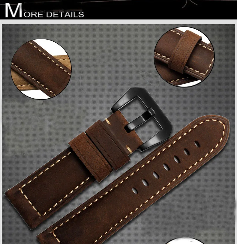 watch strap leather