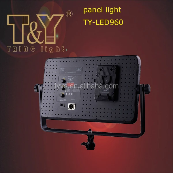 TY-LED960 led デュアル カラー/シングル カラー ビデオ ライト による t & y仕入れ・メーカー・工場