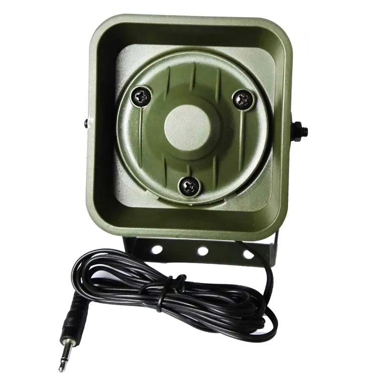 35W bird call speaker,hunting bird caller loud speaker;HS-89 - ANKUX.COM