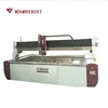 water jet soft pvc cutter cutting machine