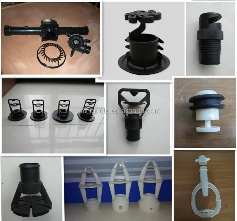 EAC Cooling Tower 360 Degree Spray Nozzle - Max Water Dist.