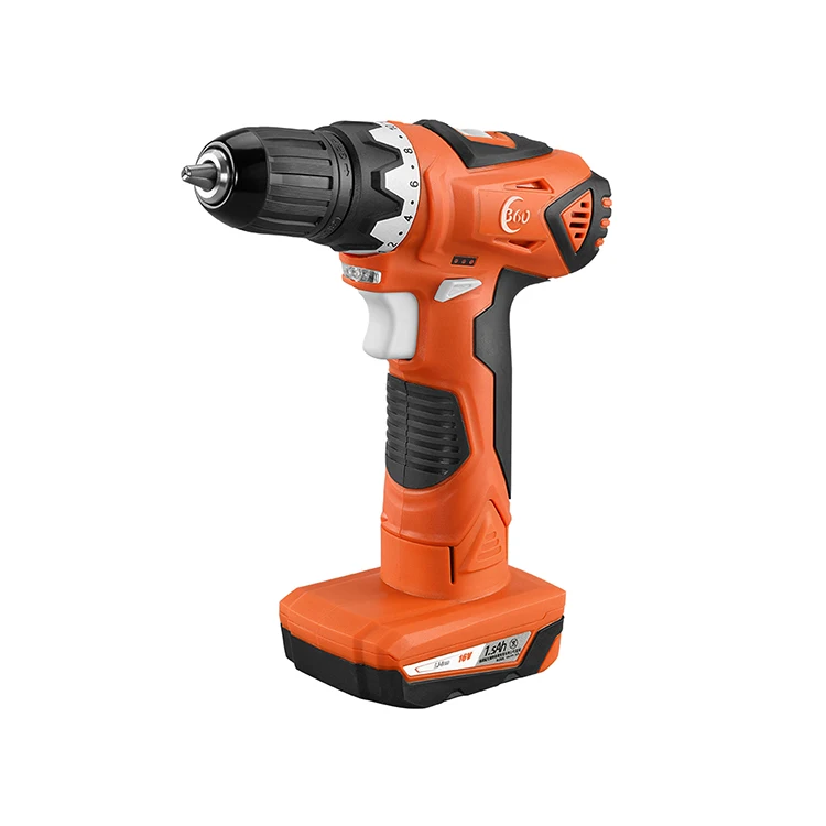 Dadao Tools professional Cordless Tools 14.4v/16v high torque /two speed /lithium-ion battery hammer drill