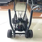 Factory price gym fitness equipment/commercial gym equipment tank sled car cardio with wheel gym fitness machines