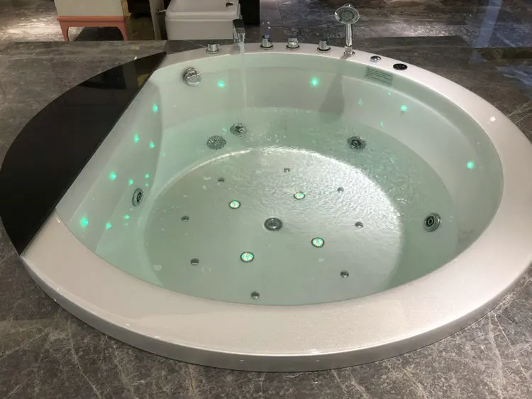 at-9011-22 new bathtub with seat,mini bathtub,small round bath