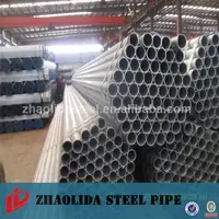 Galvanized Steel Pipe For Building Materials